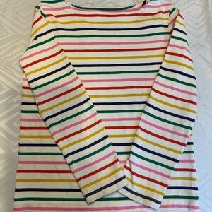 Girls Boden Long Sleeve Top